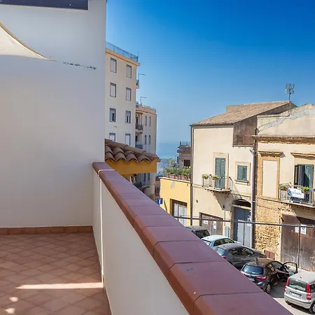 Vendégház Domus Noem - Locazione Turistica Agrigento